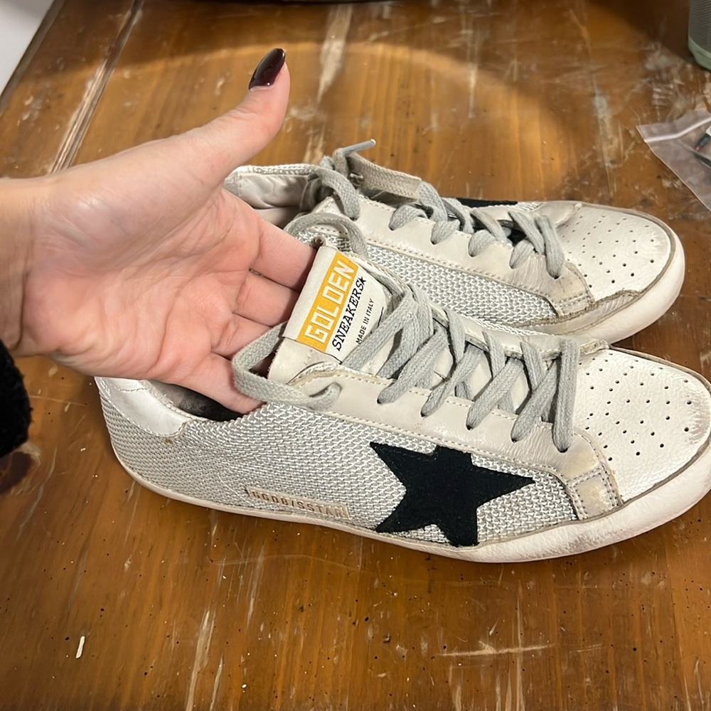Just getting rid of some golden goose  that I don’t wear